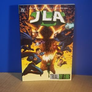 JLA comic